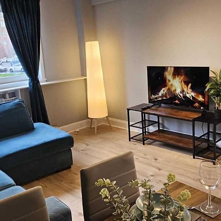 Westfield Apartments Near Murrayfield Stadium Единбург Екстер'єр фото